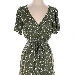 Mi Ami floral romper